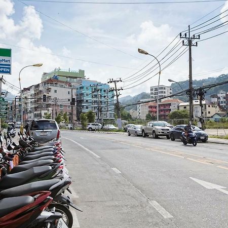 J Sweet Dream Boutique Hotel Phuket Patong Extérieur photo