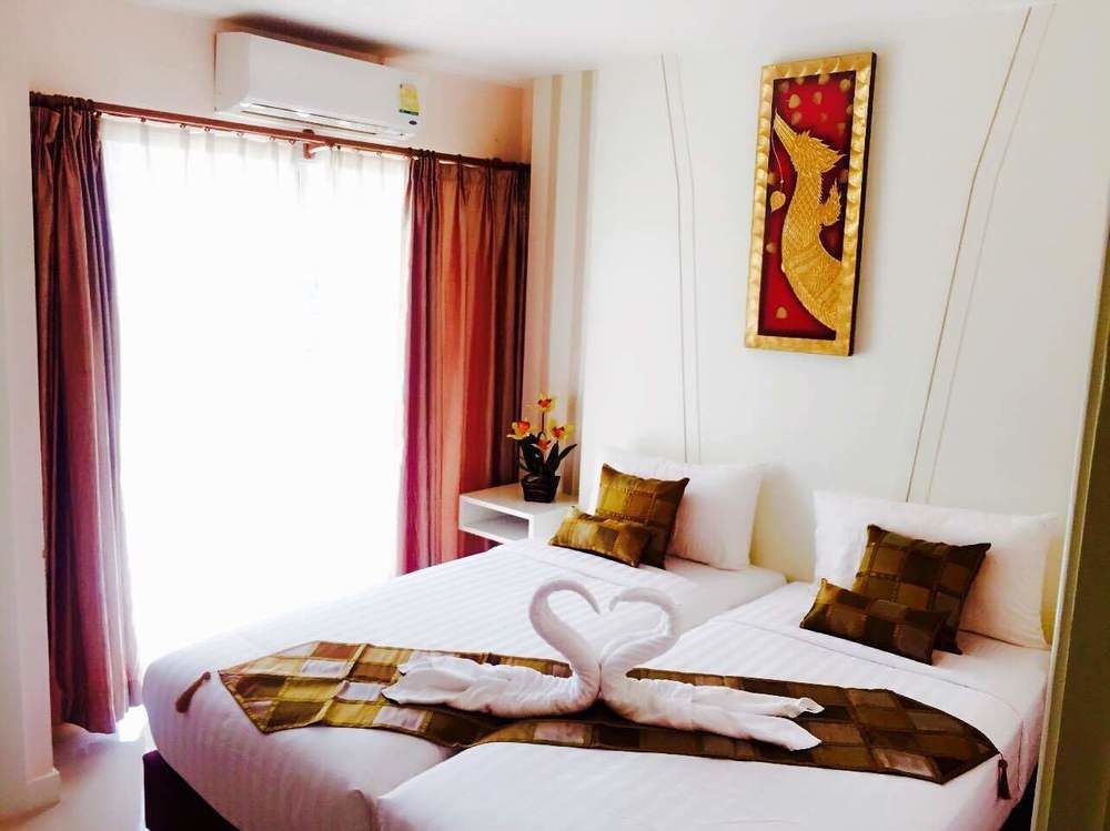 J Sweet Dream Boutique Hotel Phuket Patong Extérieur photo