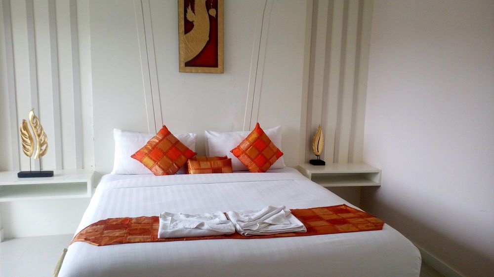 J Sweet Dream Boutique Hotel Phuket Patong Extérieur photo