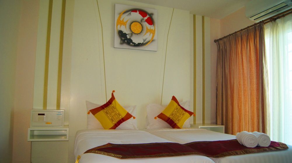 J Sweet Dream Boutique Hotel Phuket Patong Extérieur photo