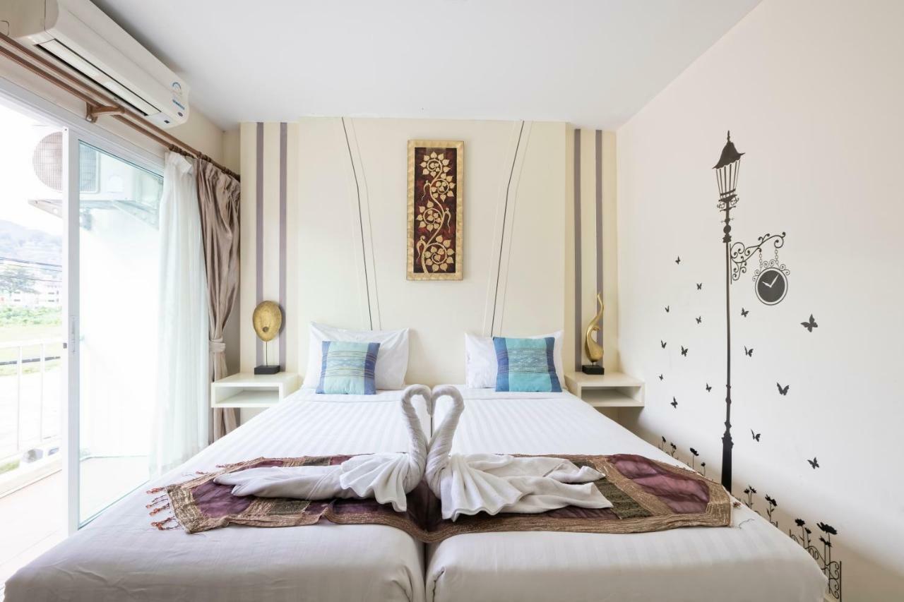 J Sweet Dream Boutique Hotel Phuket Patong Extérieur photo