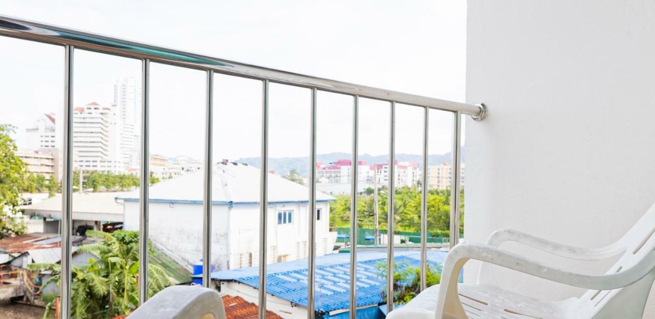 J Sweet Dream Boutique Hotel Phuket Patong Extérieur photo