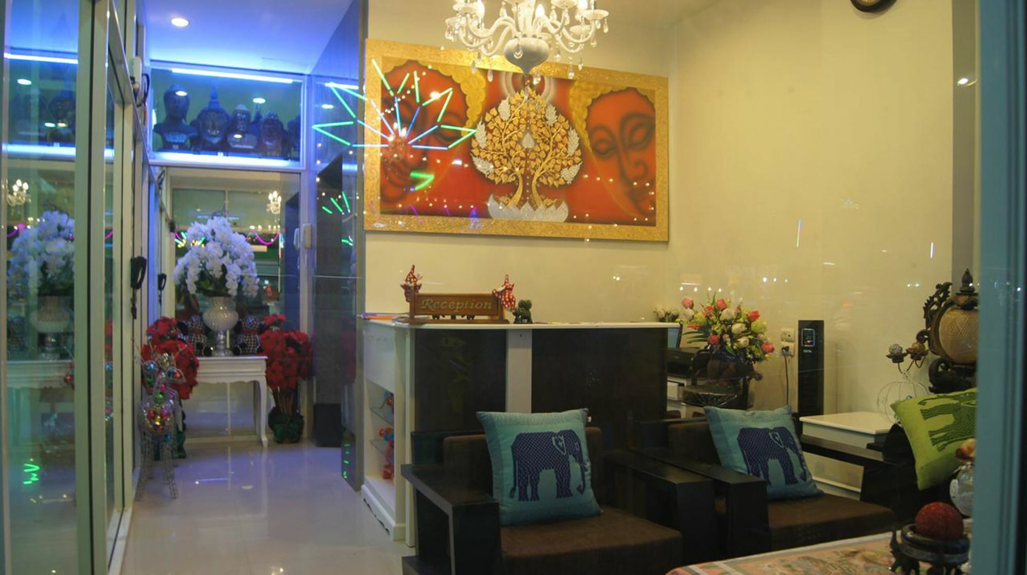 J Sweet Dream Boutique Hotel Phuket Patong Extérieur photo