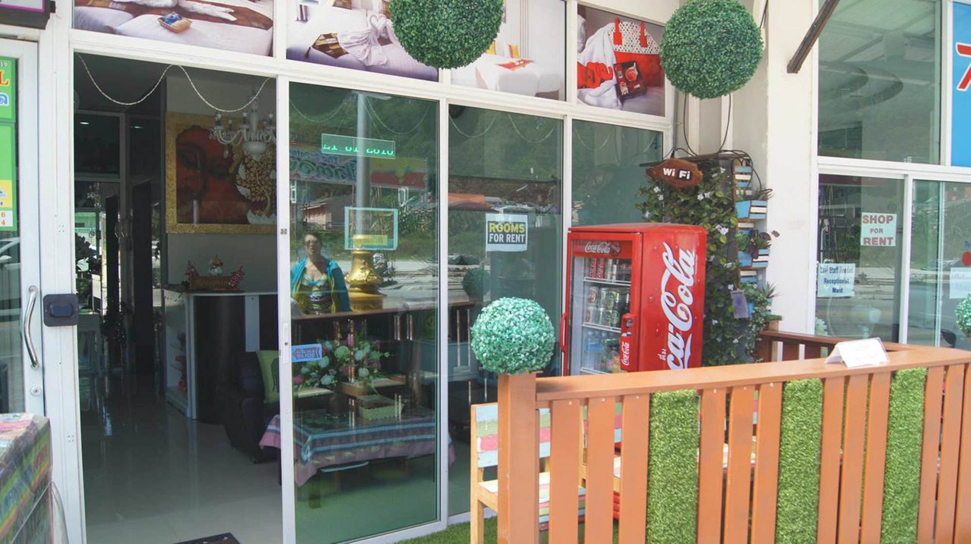 J Sweet Dream Boutique Hotel Phuket Patong Extérieur photo