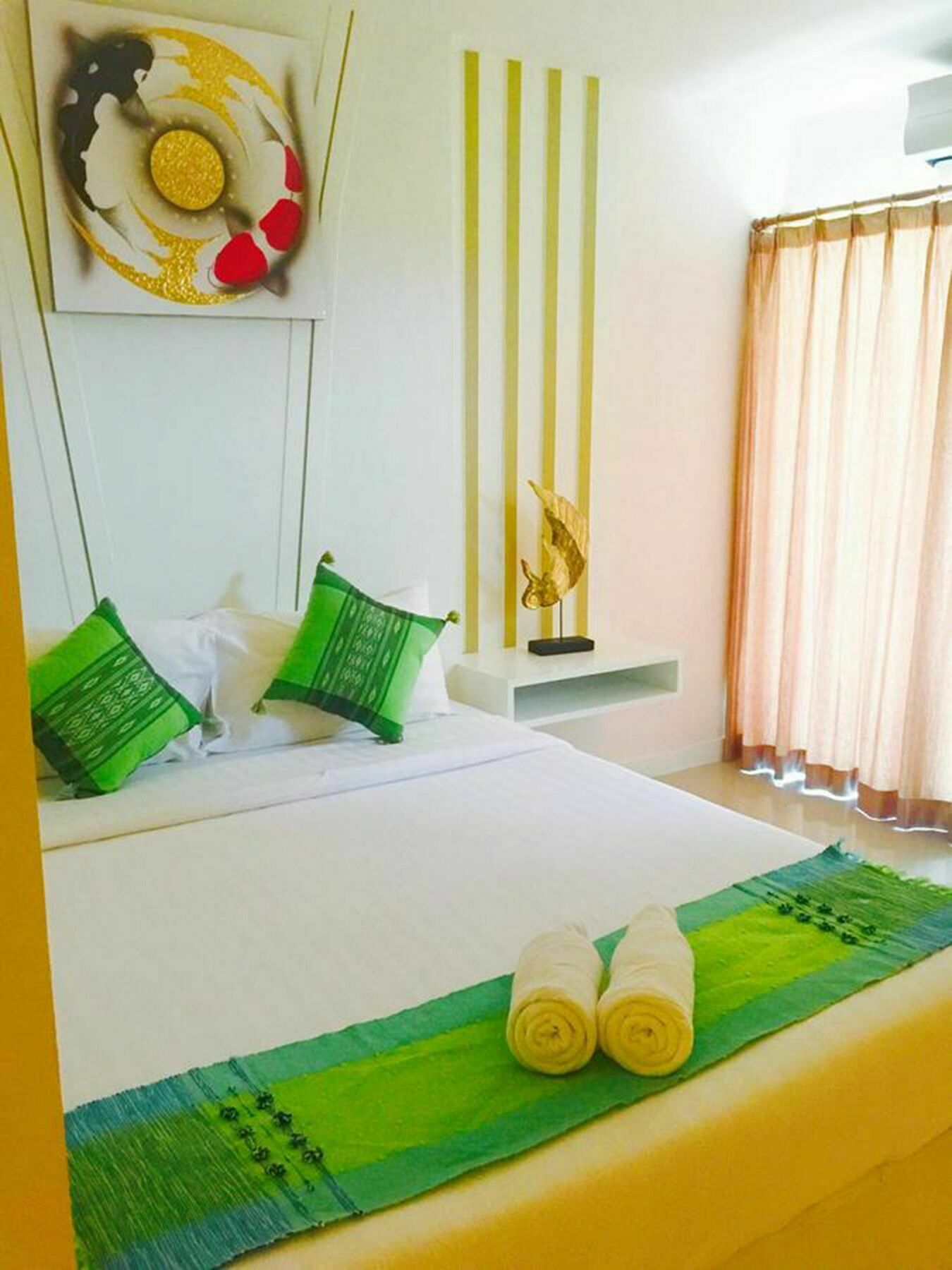 J Sweet Dream Boutique Hotel Phuket Patong Extérieur photo