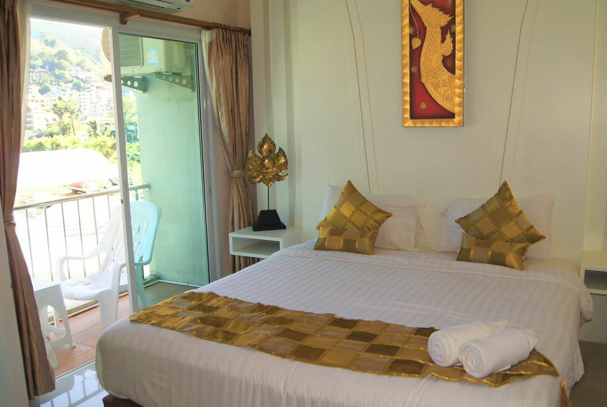 J Sweet Dream Boutique Hotel Phuket Patong Extérieur photo